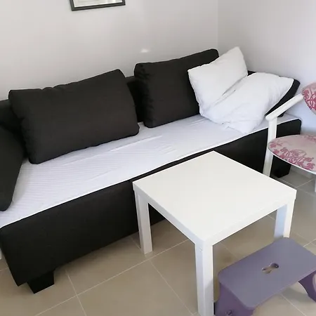 Studio Apartman Kat Baska  Exterior photo