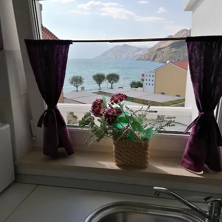 Studio Apartman Kat Baska  Exterior photo